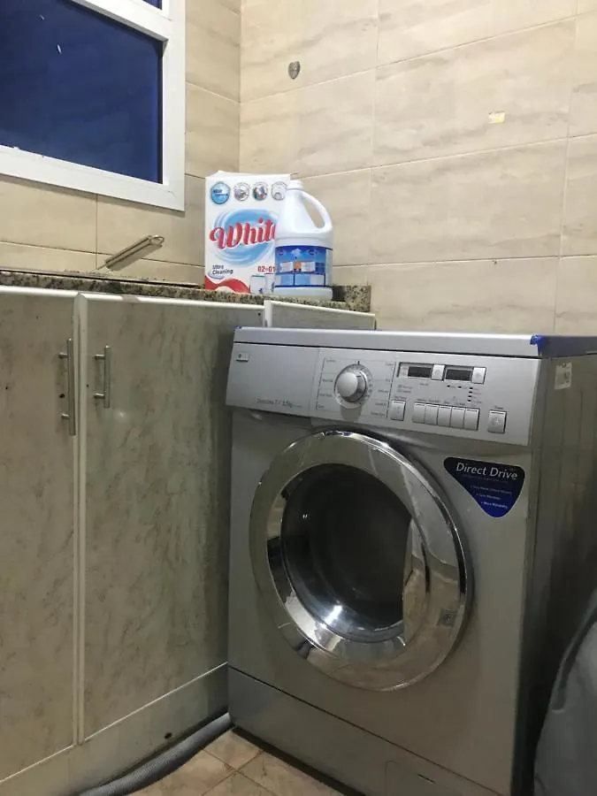 Hostel Travelers Home Dubai United Arab Emirates